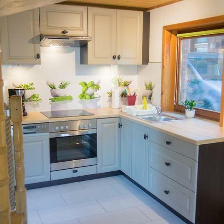 Ferienhaus Elbtalaue ブレッケーデ エクステリア 写真