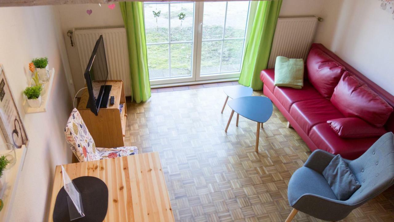 Ferienhaus Elbtalaue ブレッケーデ エクステリア 写真