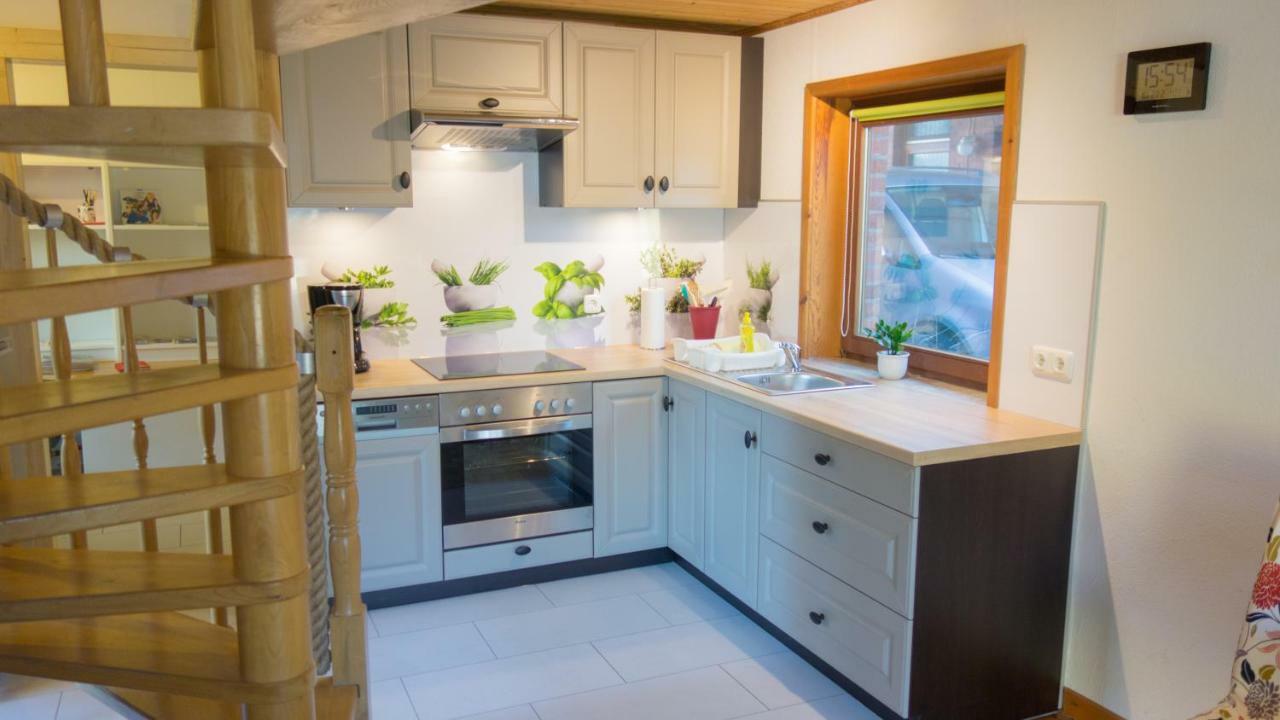 Ferienhaus Elbtalaue ブレッケーデ エクステリア 写真