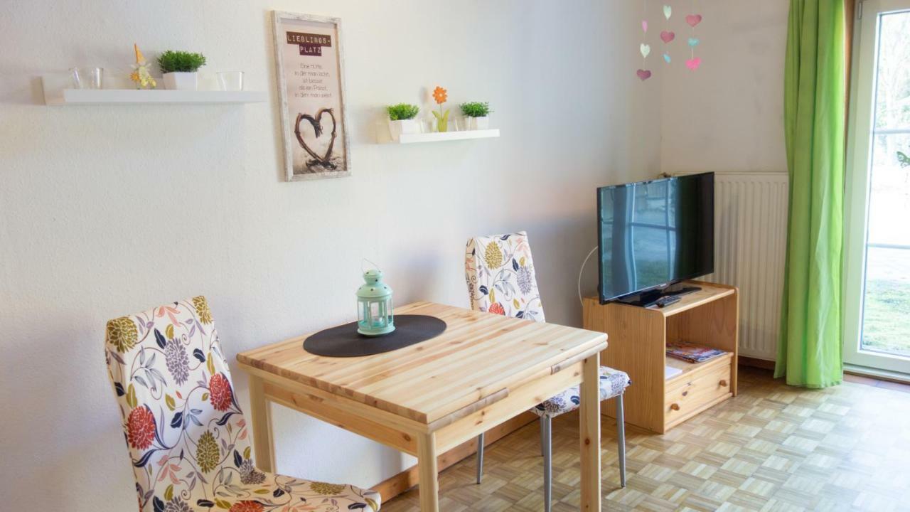 Ferienhaus Elbtalaue ブレッケーデ エクステリア 写真
