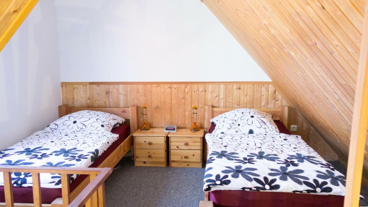 Ferienhaus Elbtalaue ブレッケーデ エクステリア 写真